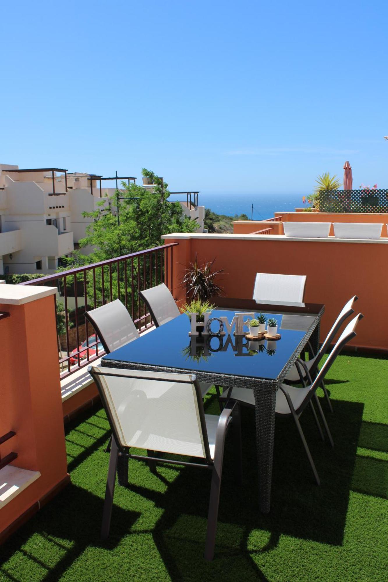 Mar Niza Casa de Férias Málaga
