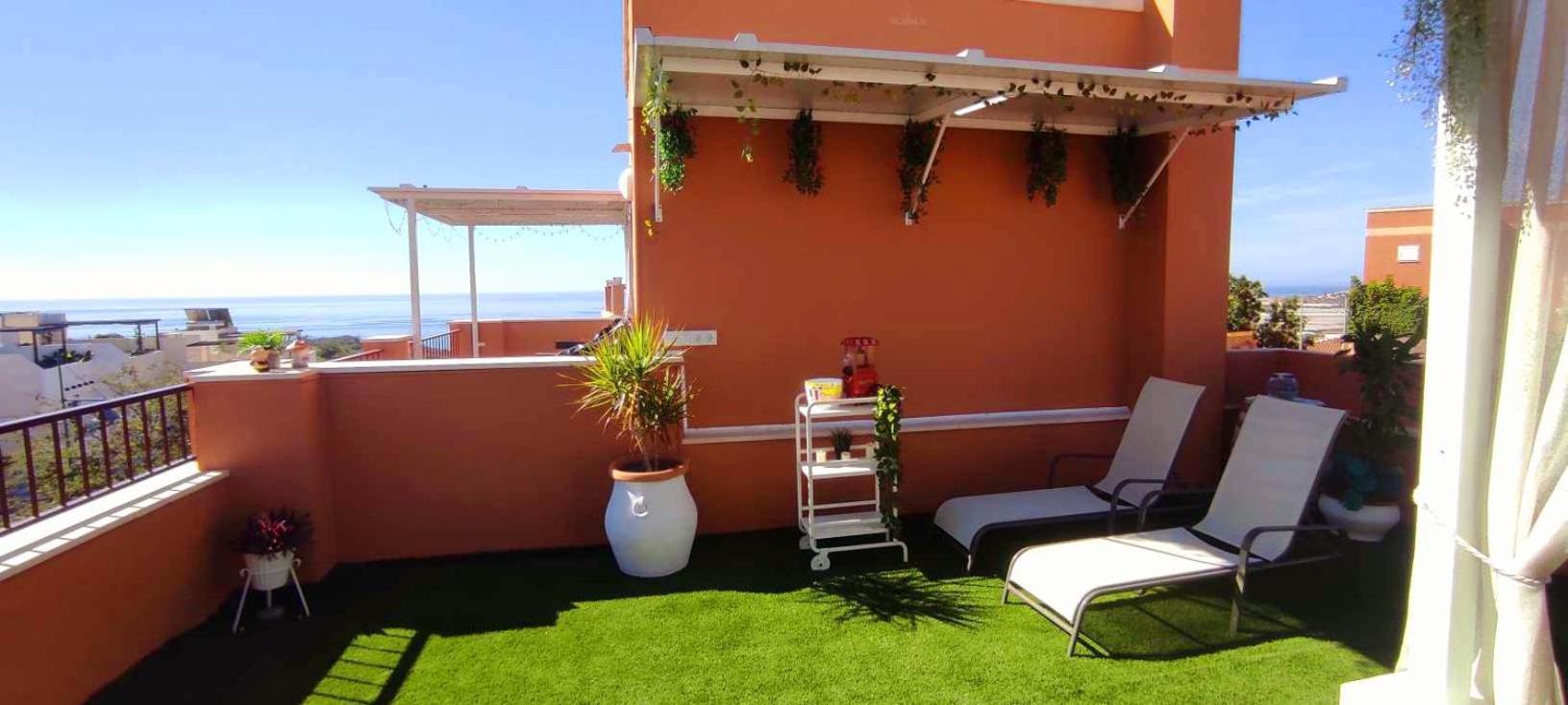 Casa de Férias Mar Niza Málaga